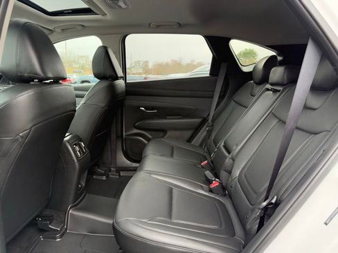 Used 2025 Hyundai Tucson SEL image 21