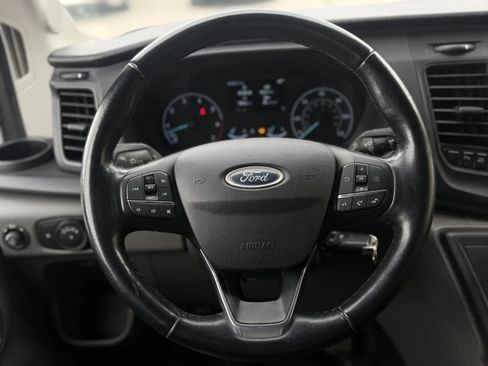 Used 2020 Ford Transit 350 XLT AWD/4WD image 21
