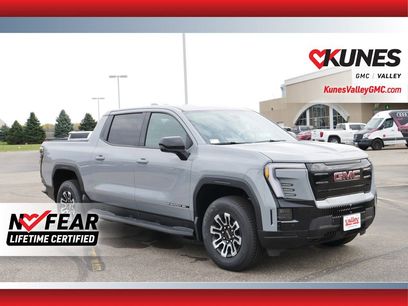 New 2026 GMC Sierra EV Elevation
