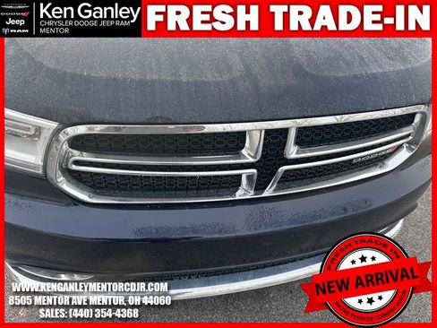 Used 2014 Dodge Durango Limited image 13