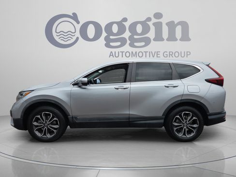 Certified 2020 Honda CR-V EX-L image 2