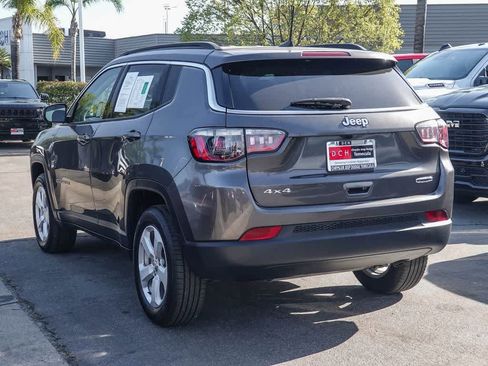 Certified 2020 Jeep Compass Latitude image 6