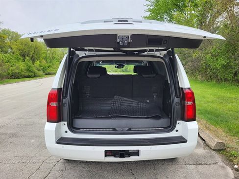 Used 2015 Chevrolet Tahoe LT AWD/4WD image 10