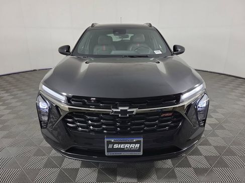 New 2026 Chevrolet Trax RS w/ Sunroof Package image 9