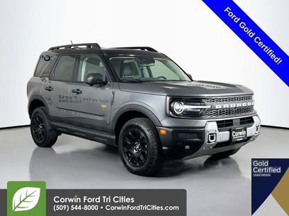 Used 2025 Ford Bronco Sport Badlands