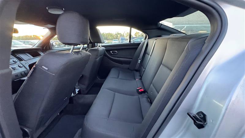 Used 2015 Ford Taurus Police Interceptor AWD image 35