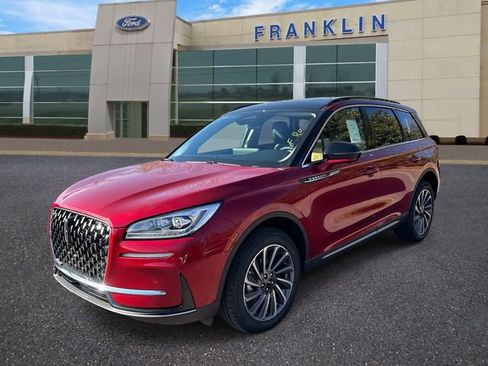 New 2026 Lincoln Corsair Reserve image 3