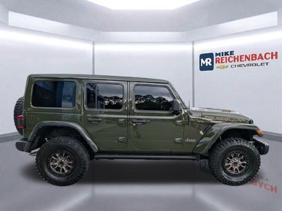 Used 2022 Jeep Wrangler Unlimited Rubicon w/ Trailer Tow Package