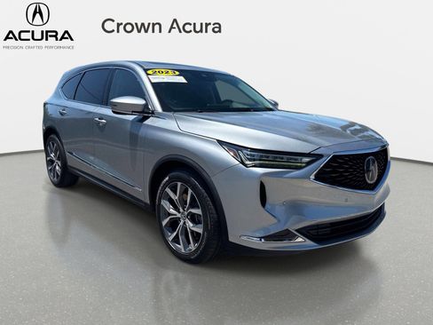 Used 2023 Acura MDX FWD w/ Technology Package image 7