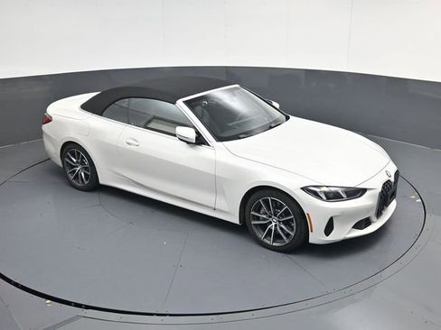 Used 2025 BMW 430i xDrive Convertible AWD/4WD image 33