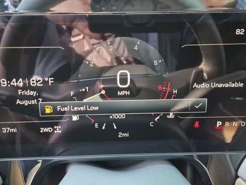 New 2026 GMC Yukon XL Denali Ultimate AWD/4WD image 11