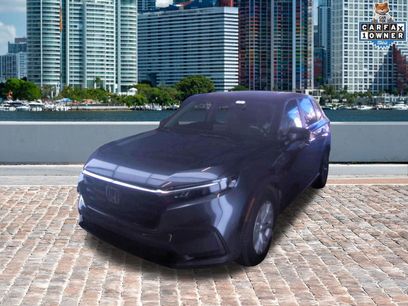 Used 2024 Honda CR-V EX-L