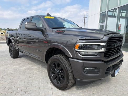 Used 2022 RAM 2500 Laramie AWD/4WD image 7