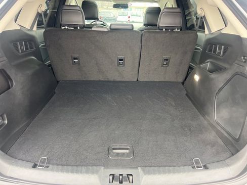 Certified 2024 Ford Edge Titanium w/ Equipment Group 301A image 23