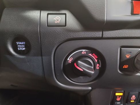 New 2026 Nissan Frontier PRO-4X image 19