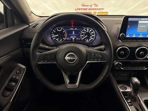 Used 2024 Nissan Sentra SR image 16