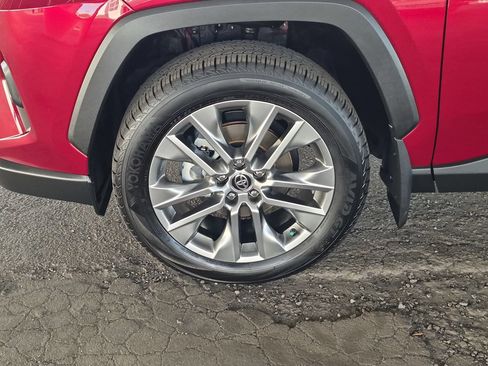 Certified 2025 Toyota RAV4 XLE Premium w/ Weather Package FWD image 10