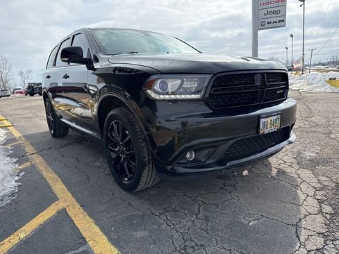 Used 2017 Dodge Durango GT w/ Premium Group image 2