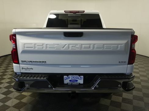 Used 2024 Chevrolet Silverado 1500 LTZ w/ Technology Package AWD/4WD image 4