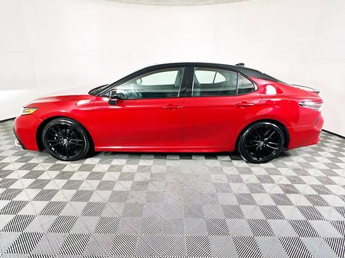 Used 2024 Toyota Camry XSE w/ Navigation Package image 6