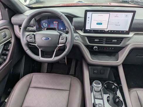 New 2026 Ford Explorer Platinum image 20