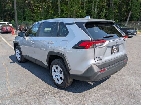 Used 2025 Toyota RAV4 LE FWD image 7