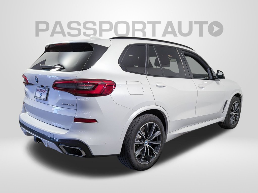 Used 2020 BMW X5 xDrive40i w/ M Sport Package AWD/4WD image 7