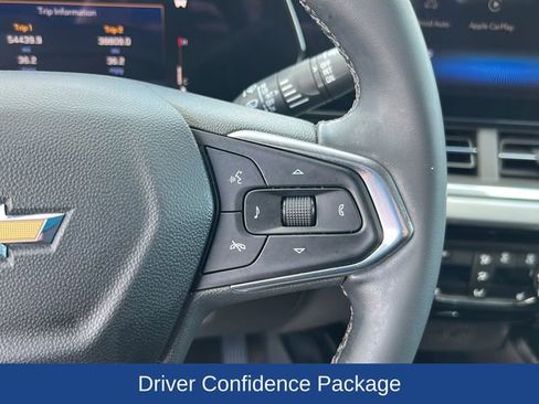 Certified 2024 Chevrolet Trax LT w/ Driver Confidence Package FWD image 23