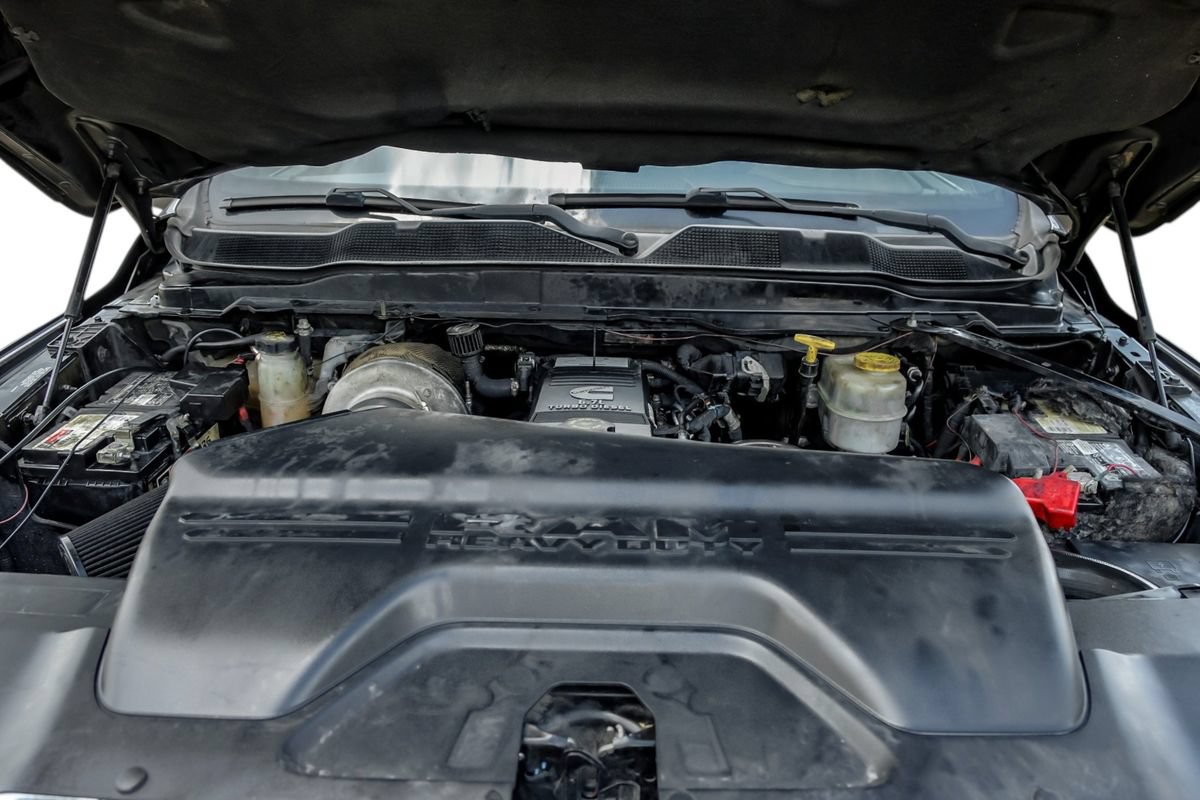 Used 2020 RAM 3500 Limited AWD/4WD image 54