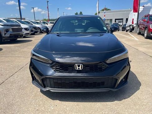 Used 2025 Honda Civic Sport image 9