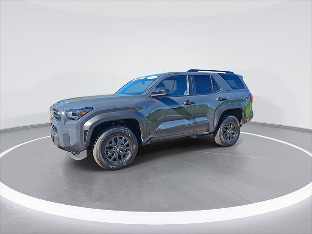 Certified 2026 Toyota 4Runner SR5 AWD/4WD image 4
