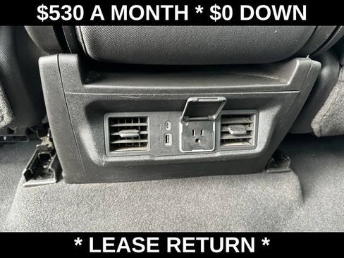 Used 2024 Chevrolet Silverado 1500 LT AWD/4WD image 45