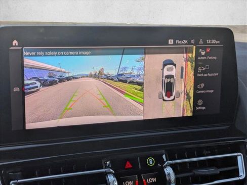 New 2025 BMW M8 Competition w/ M Carbon Exterior Package image 13