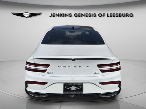 New 2026 Genesis G80 2.5T Sport Prestige image 7