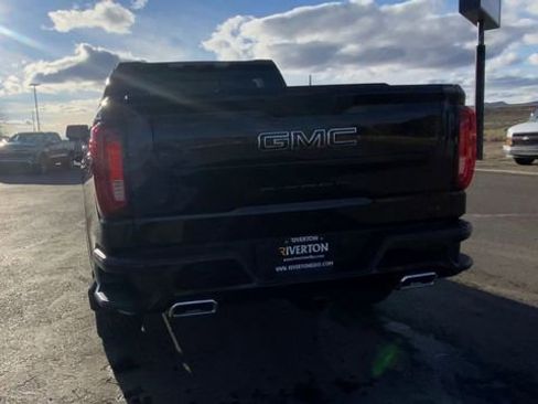 New 2026 GMC Sierra 1500 AT4 w/ AT4 Premium Package AWD/4WD image 7