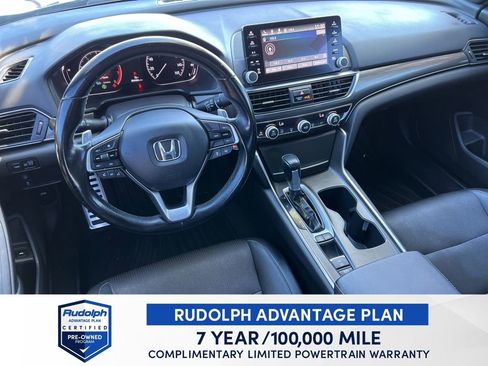 Used 2020 Honda Accord Sport image 20
