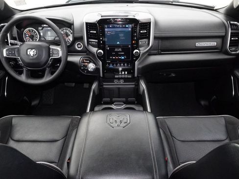 Used 2025 RAM 1500 Laramie w/ Sport Appearance Package AWD/4WD image 26
