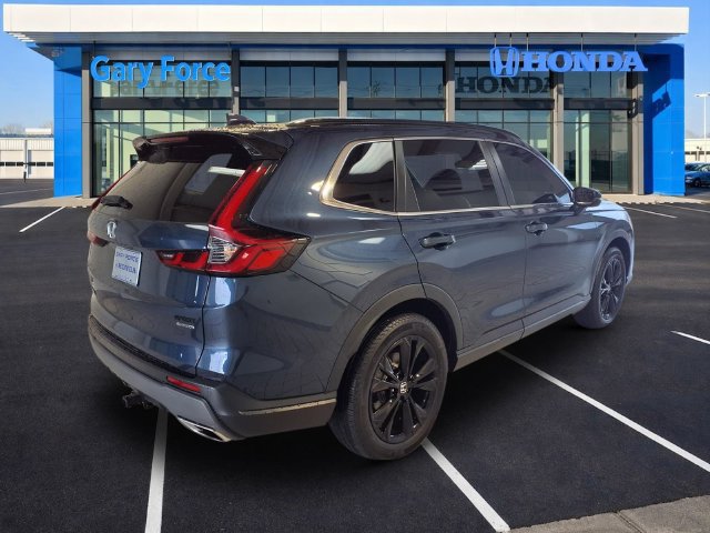 Certified 2024 Honda CR-V Sport Touring image 2