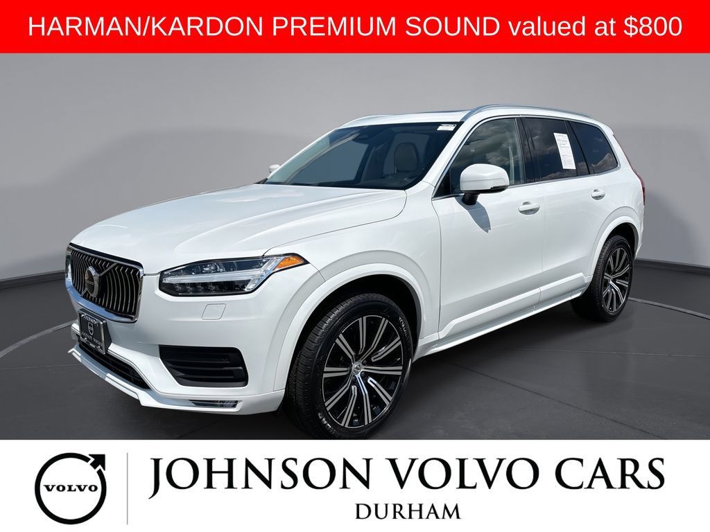 Used 2023 Volvo XC90 B5 Core w/ Climate Package AWD/4WD image 1