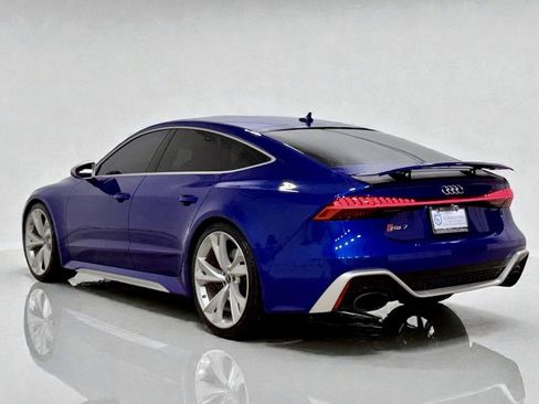 Used 2023 Audi RS 7 Sportback w/ RS 7 Executive Package image 14