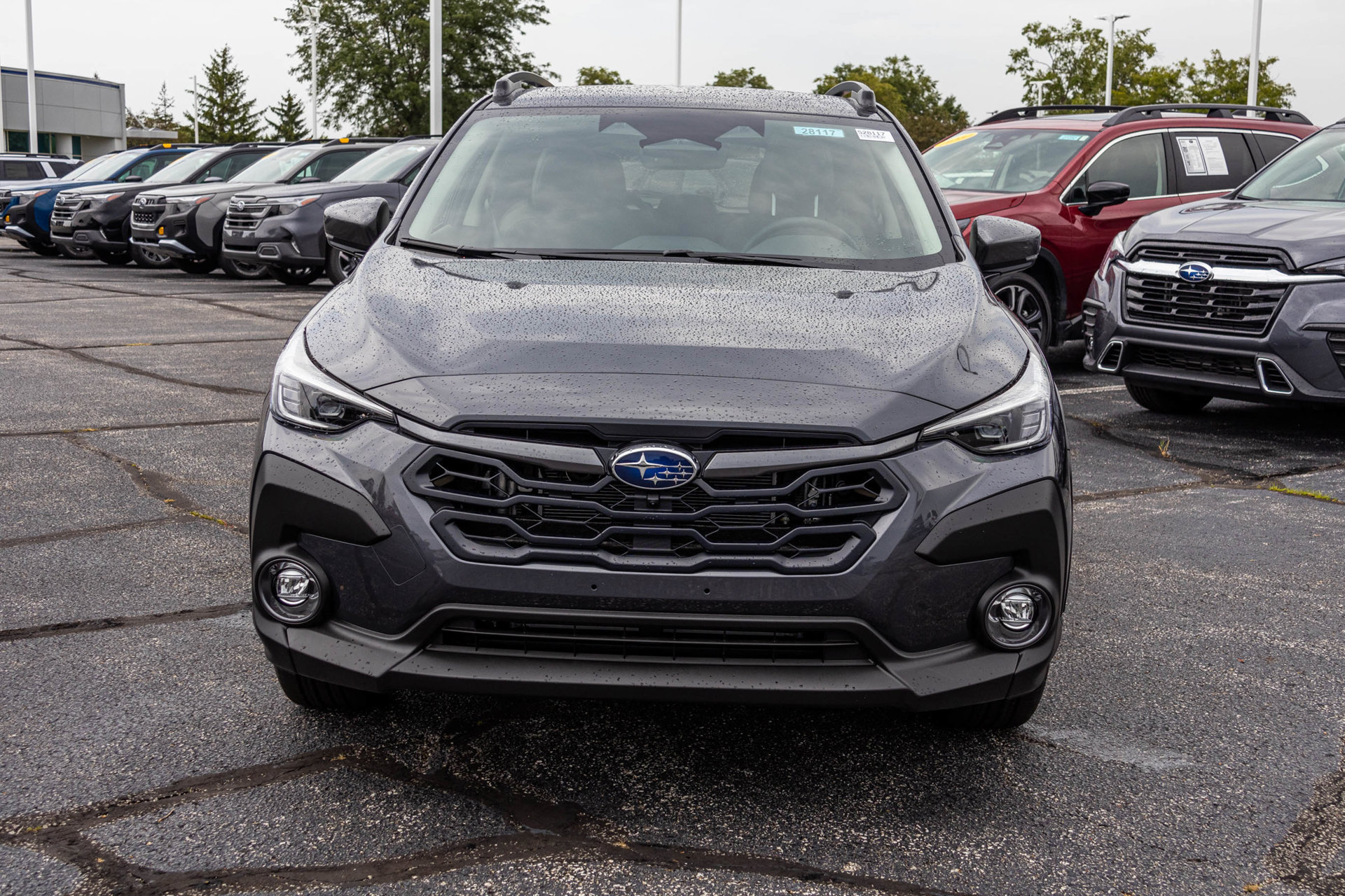 New 2026 Subaru Crosstrek 2.5i Limited AWD/4WD image 12