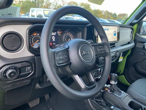 New 2026 Jeep Wrangler Sport image 8