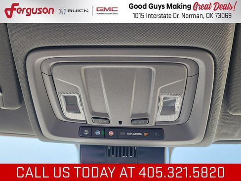 New 2026 GMC Sierra 1500 SLT w/ X31 Off-Road Package AWD/4WD image 35