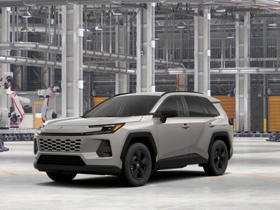 New 2026 Toyota RAV4 LE
