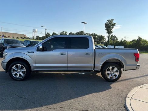 Used 2020 Ford F150 Platinum RWD image 7