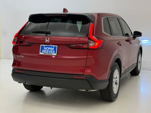 New 2026 Honda CR-V LX image 5