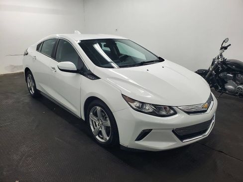 Used 2017 Chevrolet Volt LT image 3