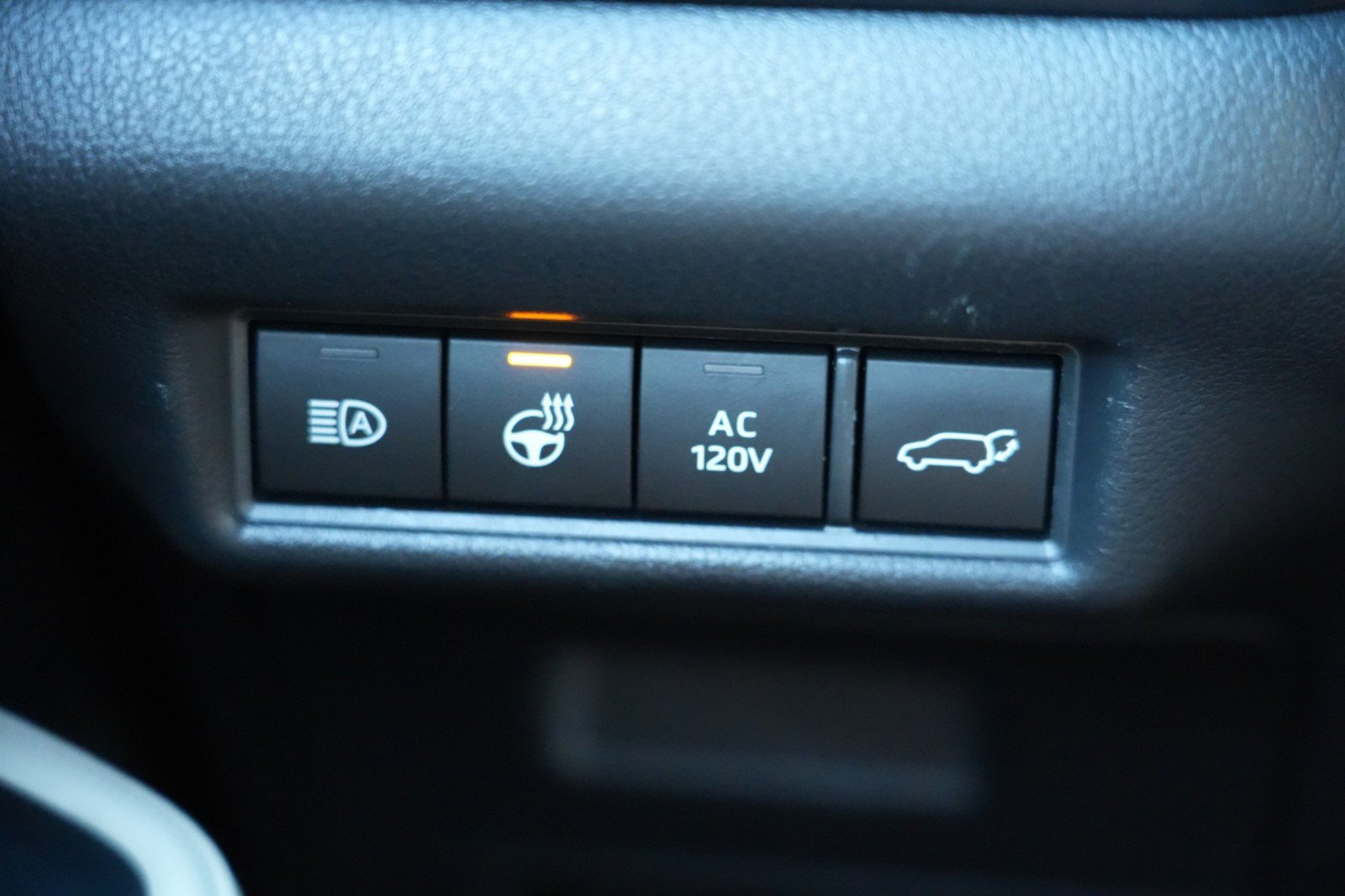 Used 2024 Toyota Grand Highlander AWD Hybrid image 19