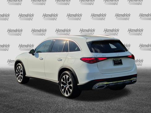 Certified 2025 Mercedes-Benz GLC 350e 4MATIC w/ Driver Assistance Package image 8
