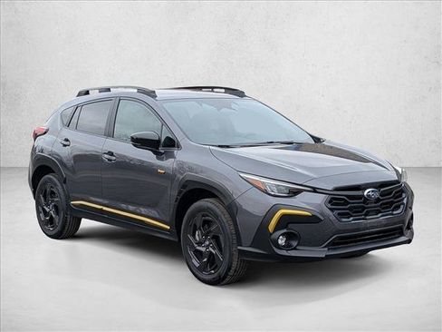Certified 2025 Subaru Crosstrek 2.5i Sport w/ Popular Package #3A image 3